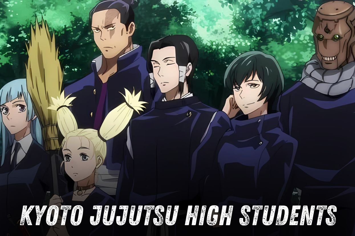 Kyoto Jujutsu High: Meet the Students | ANI Buddy Talk